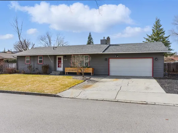 3316 S Wilbur Rd, Spokane, WA 99206