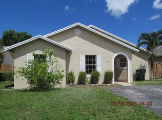 25021 SW 128th Path, Homestead, FL 33032