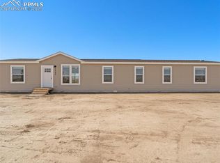 2690 E Ellicott Rd, Calhan, CO 80808