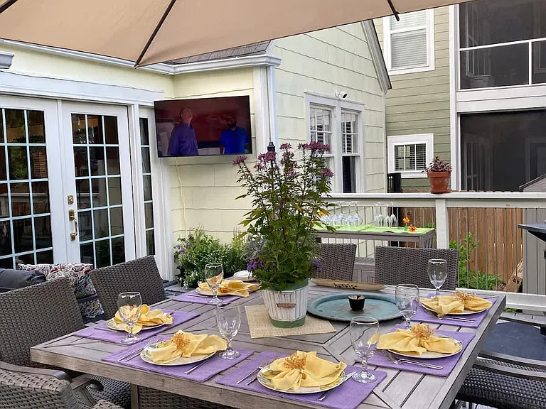 Patio