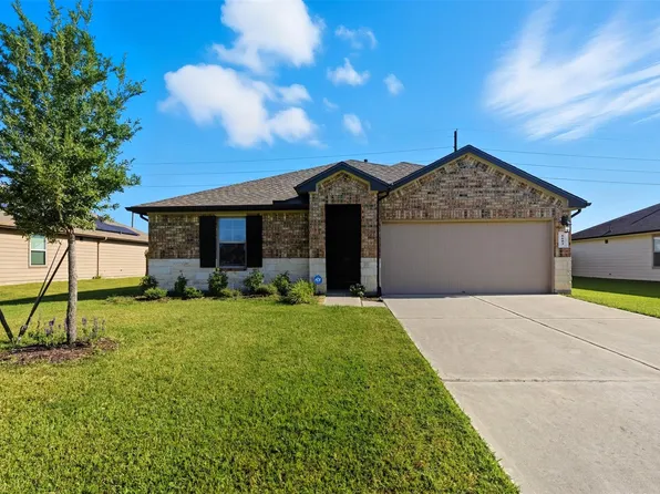 6603 Fox Heights Lane, Richmond, TX 77469