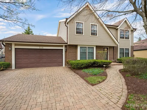 546 W Revere Ln, Palatine, IL 60067