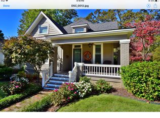 1222 N Harrison St, Little Rock, AR 72205