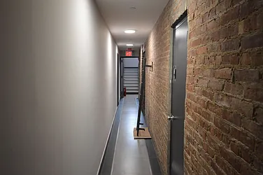 Rented by E. S. H. Family Corporation