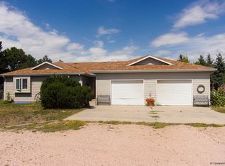 4710 Conrad Rd, Burns, WY 82053