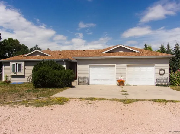 4710 Conrad Rd, Burns, WY 82053