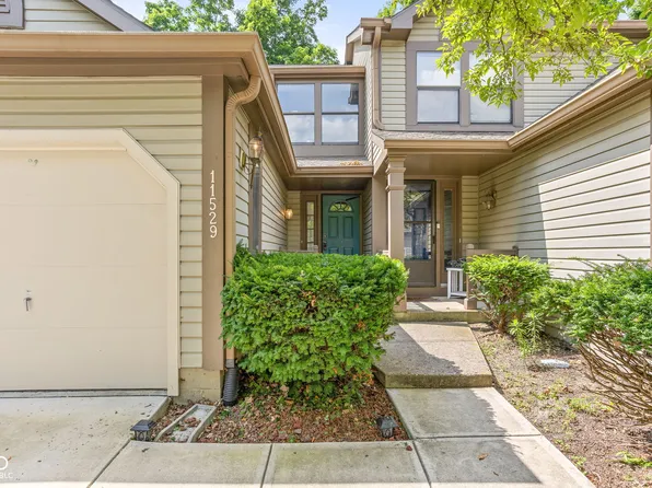 11529 Sunset Cove Ln #11529, Indianapolis, IN 46236