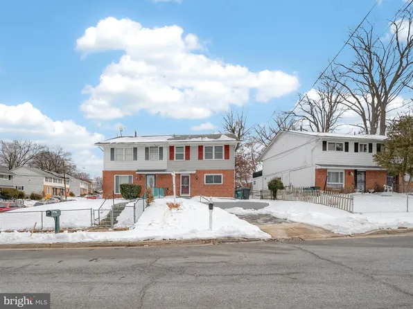 609 Cedarleaf Ave, Capitol Heights, MD 20743
