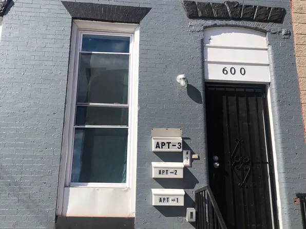 600 N Arlington Ave Unit 3, Baltimore, MD 21217