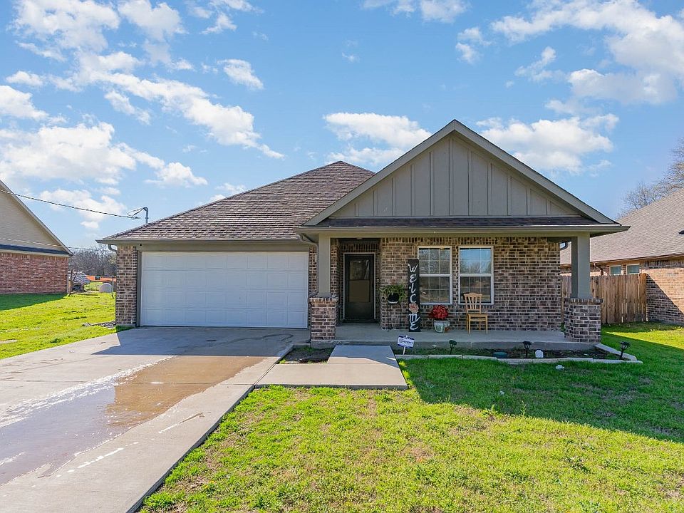 412 S Park St, Terrell, TX 75160 MLS 20274347 Zillow