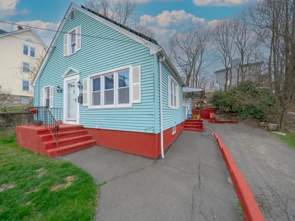 12 North Barnes Street, Waterbury, CT 06704