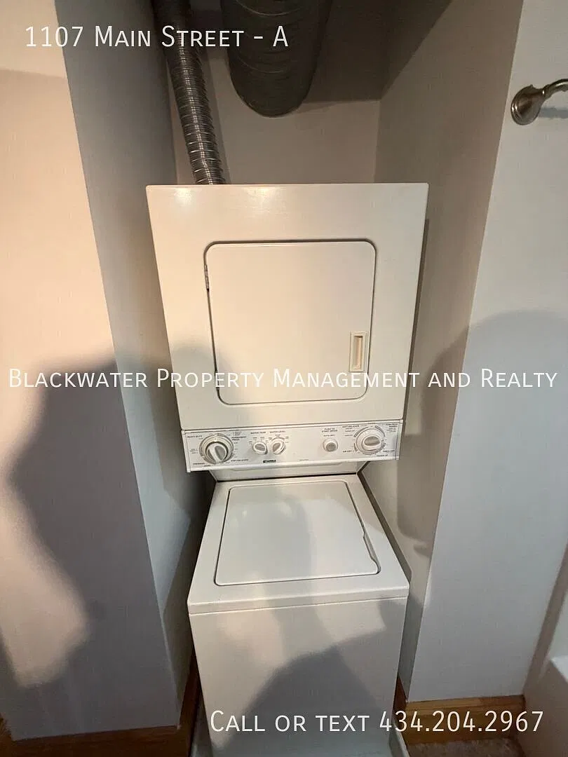1 Bedroom Apartment in Downtown Lynchburg! — Photo 4