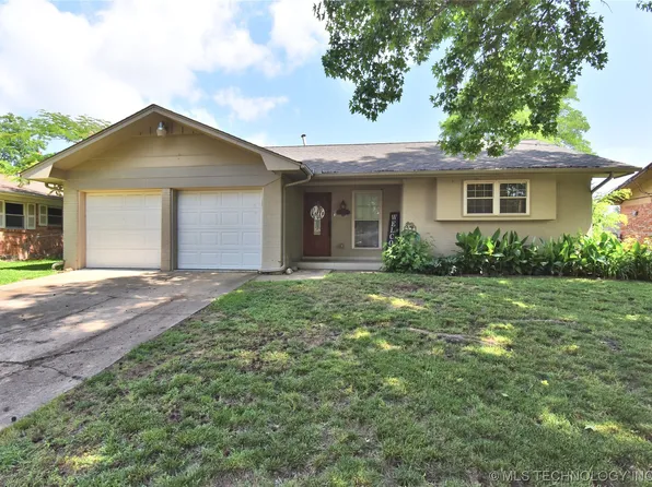 107 Aspen Dr, Mannford, OK 74044