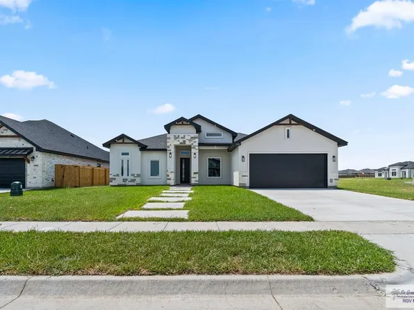 132 Finch Dr, Los Fresnos, TX 78566