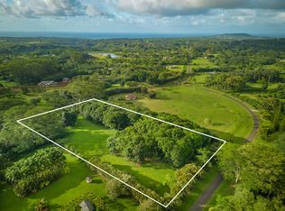 Halaulani Rd, Kilauea, HI 96754