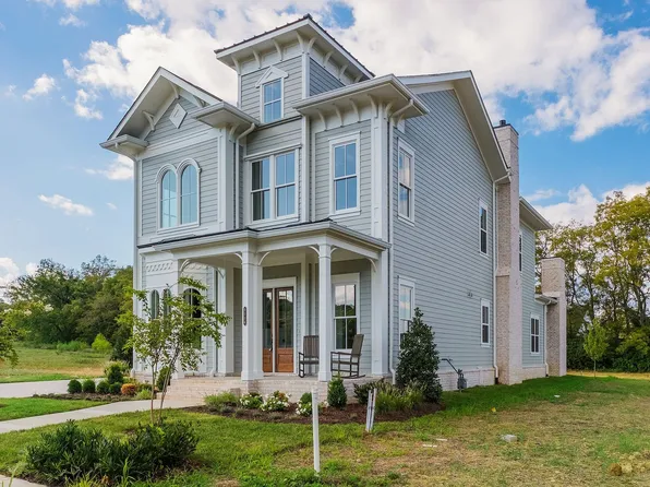 8004 Cane Creek Rd Lot 802, Nashville, TN 37221