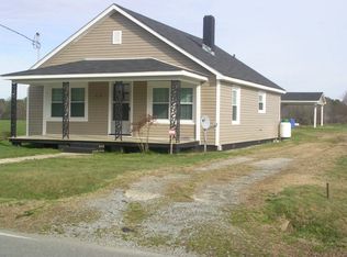 119 N Garris St, Lasker, NC 27845