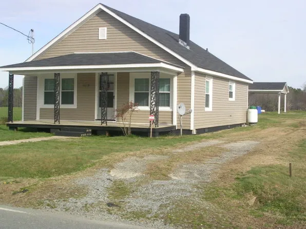 119 N Garris St, Lasker, NC 27845