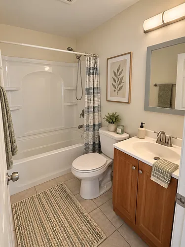 Floor plan 3 Bedroom