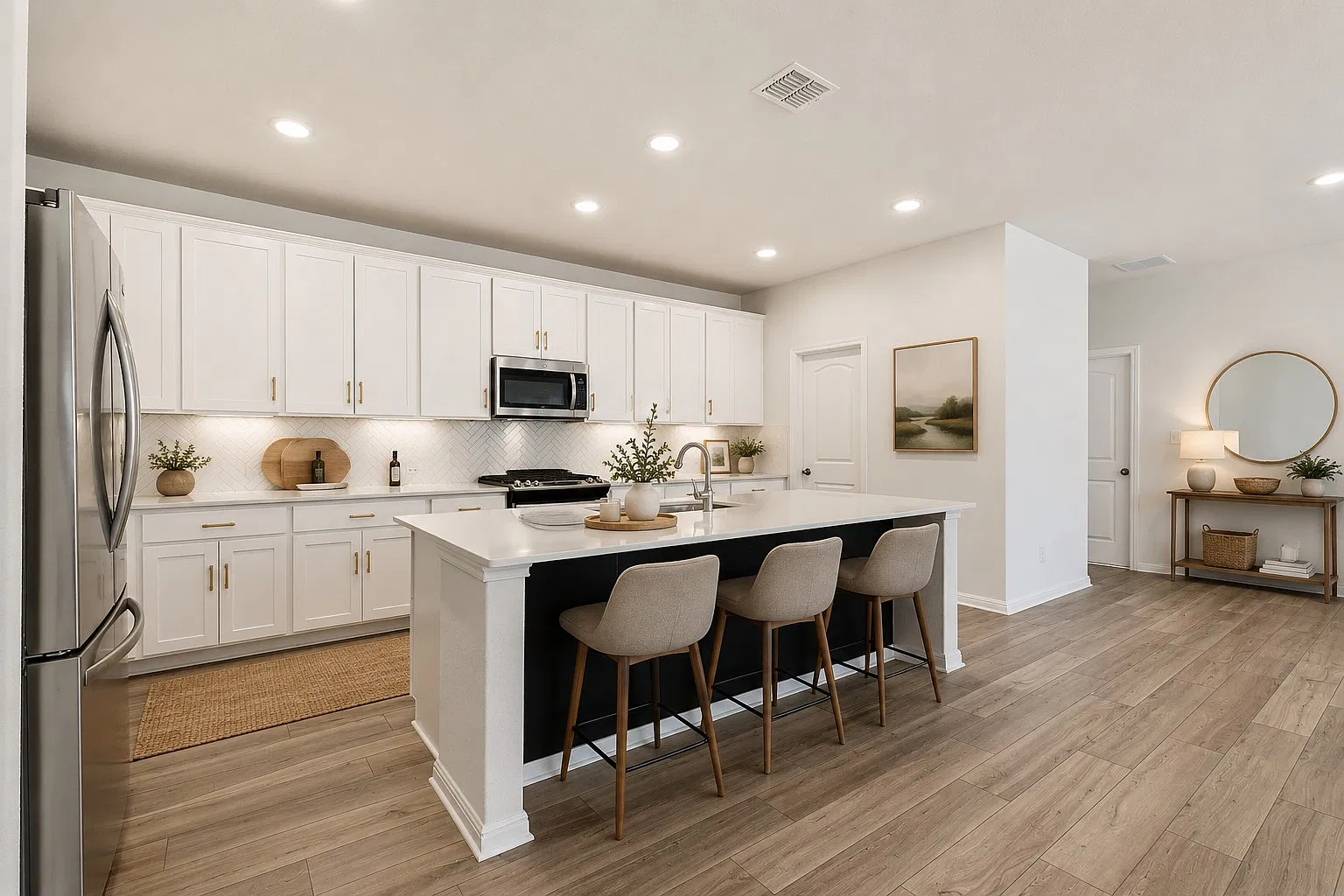 4 bed, 2668 sqft, $3,100 — Photo 2