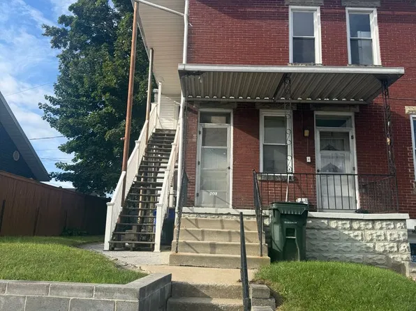 396 - 398 1/2 Bryan Place/901 - 903 Salem Avenue, 396 Bryan Pl #901, Hagerstown, MD 21740