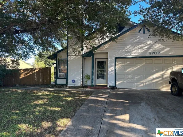 3707 Trotwood Trl, Killeen, TX 76543