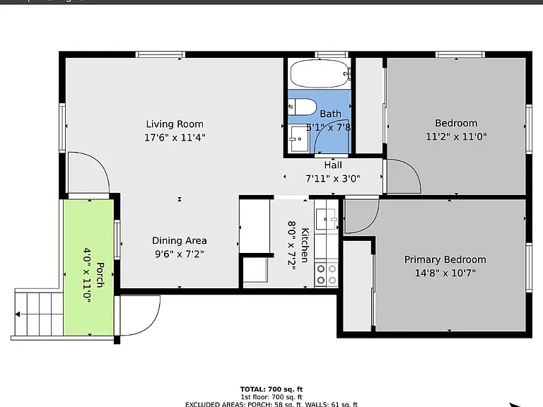 1285 Wolff St #4 — Photo 23