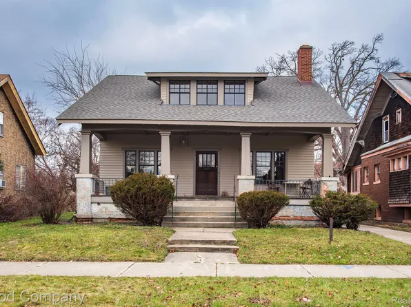 138 Moss St, Highland Park, MI 48203