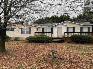 350 Mitchell Farm Rd, Colbert, GA 30628