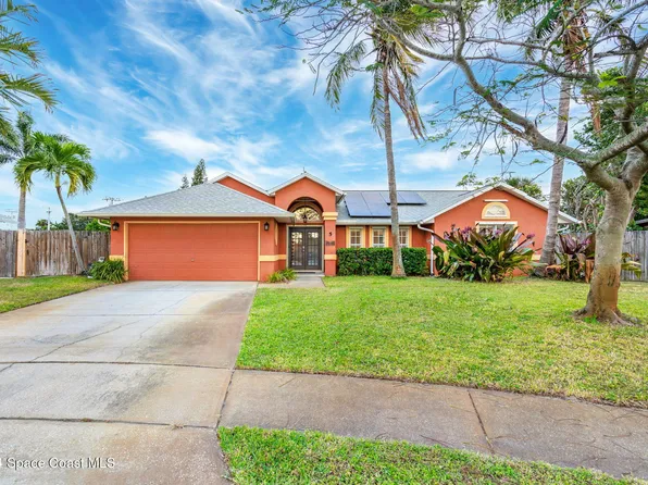 5 Indian Harbour Ct, Indian Harbour Beach, FL 32937