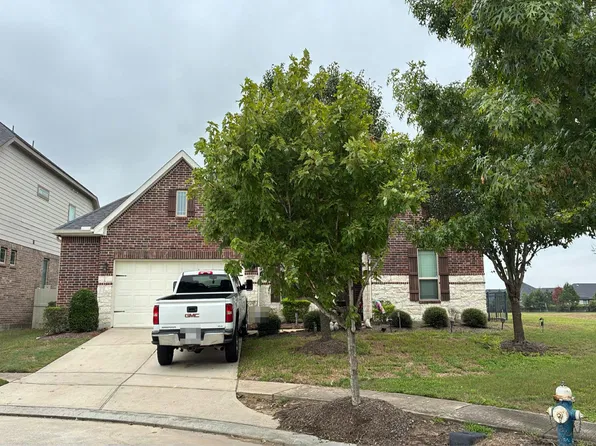 1139 Great Grey Owl Ct, Conroe, TX 77385