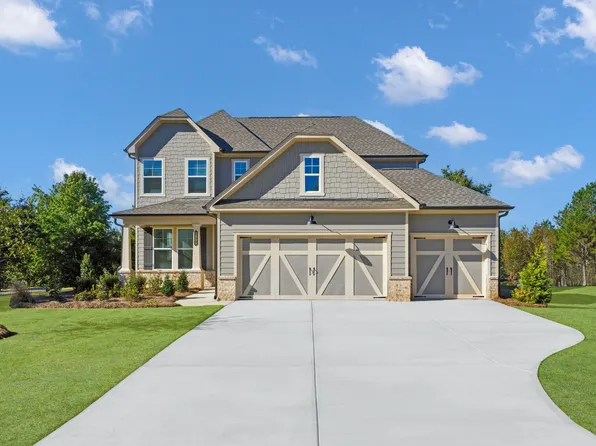 1000 Reagan Dr, Madison, GA 30650