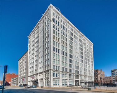 1501-1509 Locust St #1102, Saint Louis, MO, 63103