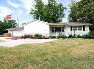 610 Chestnut St, Peabody, KS 66866