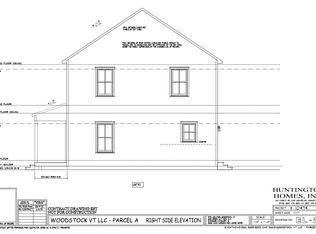 2247 E Woodstock Rd, Woodstock, VT 05091