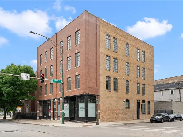 636 N Racine Ave APT 3S, Chicago, IL 60642