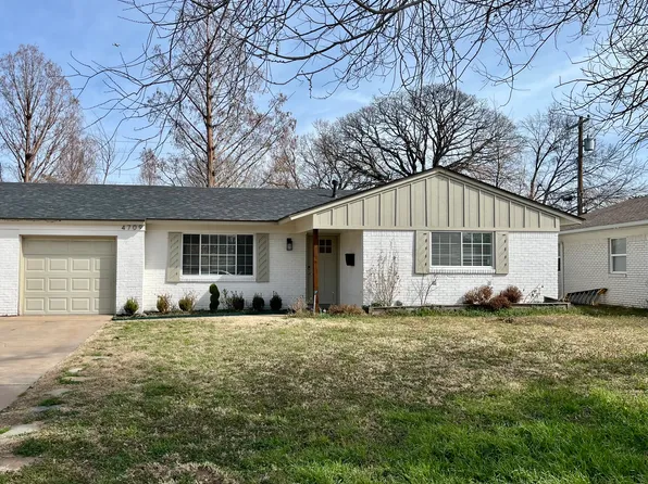 4709 S Madison Ave, Tulsa, OK 74105