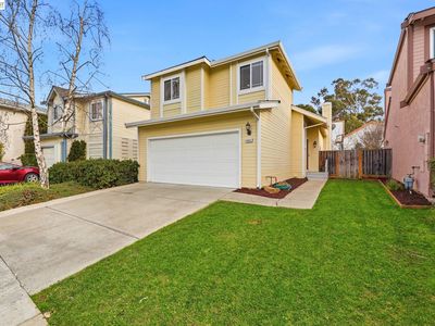 4862 Garnet Cmn, Fremont, CA, 94555