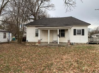 1943 W Thoman St, Springfield, MO 65803