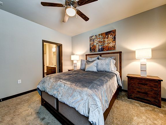 Master Bed