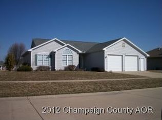 609 Garver Pl, Rantoul, IL 61866