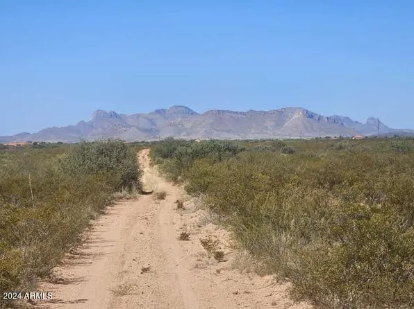 16 Acres Zosimo Drive #8, Huachuca City, AZ 85616