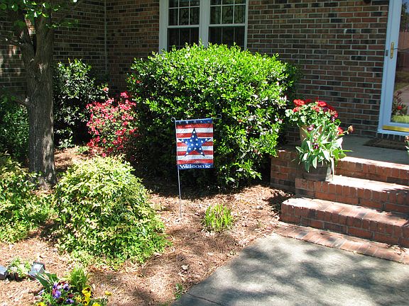 Welcome Flag