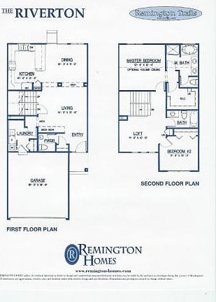 Riverton Model Flr Pln