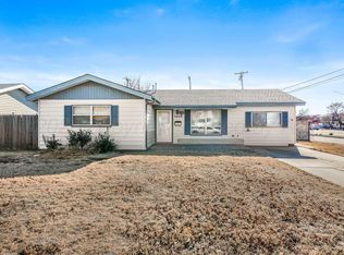 3600 SE 31st Ave, Amarillo, TX 79103