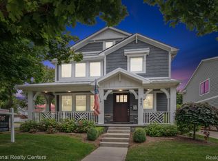 217 Hamilton St, Plymouth, MI 48170