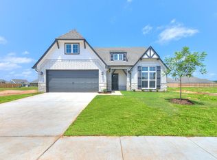 Bryson Plan, Pecan Ridge Estates, Bixby, OK 74008