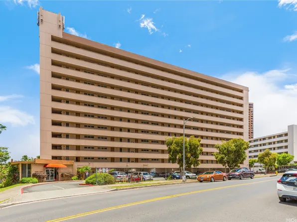 3030 Ala Ilima St APT 402, Honolulu, HI 96818