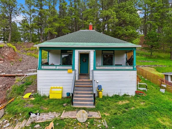 406 Barclay Ave, Lead, SD 57754