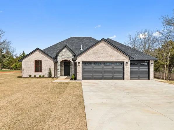 2416 County Road 1240, Blanchard, OK 73010